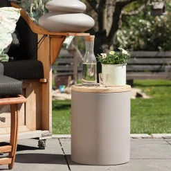 8 seasons design Shining Drum Dekoleuchte