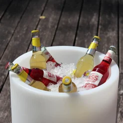 8 seasons design Shining Drum Dekoleuchte