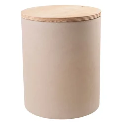 8 seasons design Shining Drum LED Solar- / Dekoleuchte