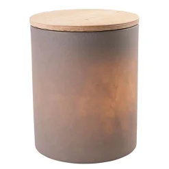 8 seasons design Shining Drum LED Solar- / Dekoleuchte