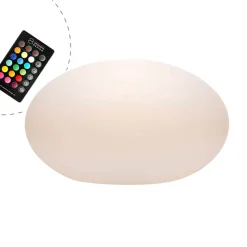 8 seasons design Shining Eye RGB Dekoleuchte