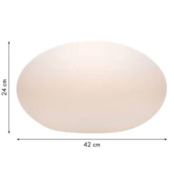 8 seasons design Shining Eye RGB Dekoleuchte