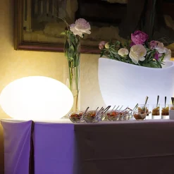 8 seasons design Shining Eye RGB Dekoleuchte