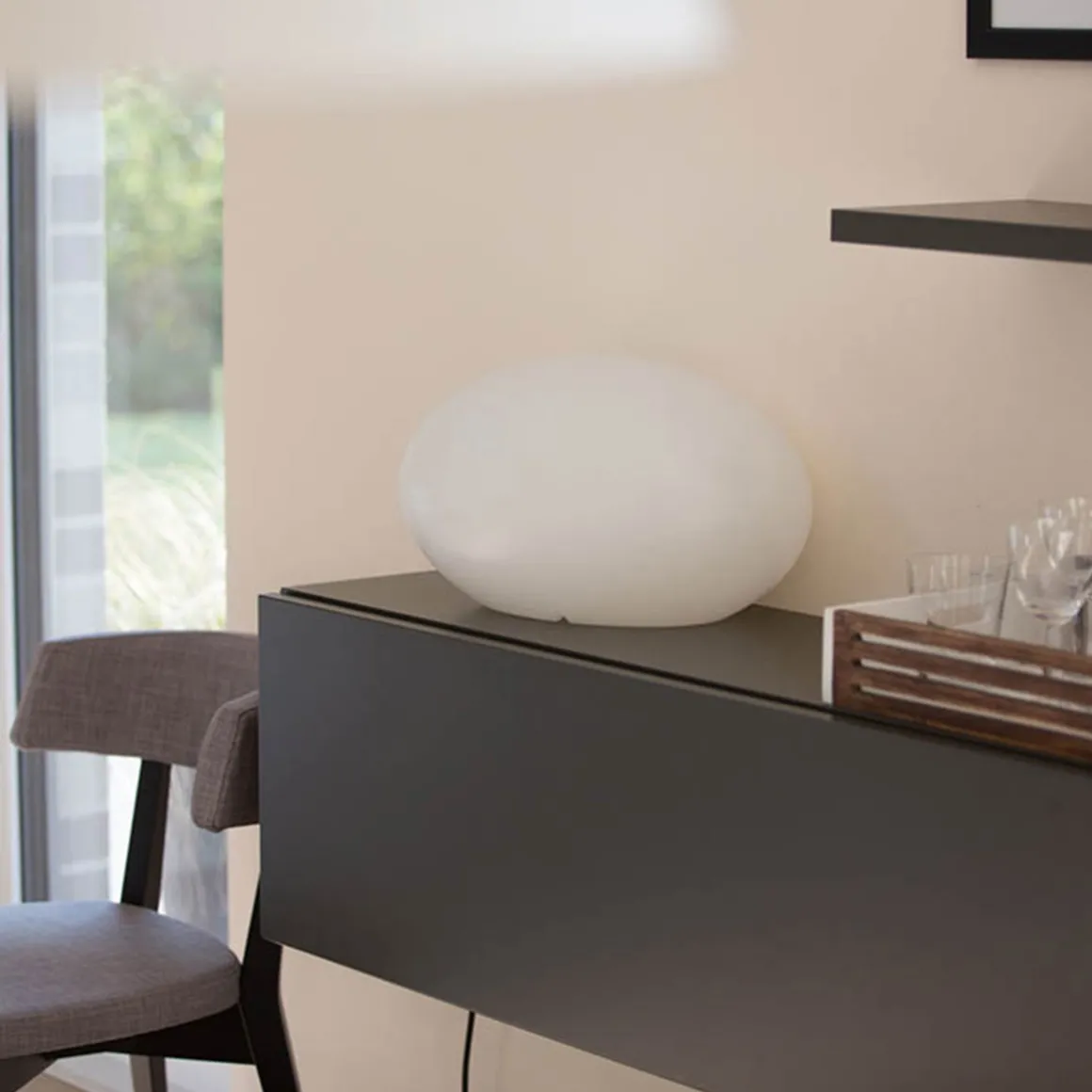 8 seasons design Shining Eye RGB Dekoleuchte