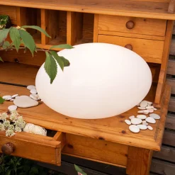 8 seasons design Shining Eye LED Solar- / Dekoleuchte