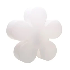 8 seasons design Shining Flower LED Solar- / Dekoleuchte, Ø: 40 cm