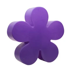 8 seasons design Shining Flower LED Solar- / Dekoleuchte, Ø: 40 cm