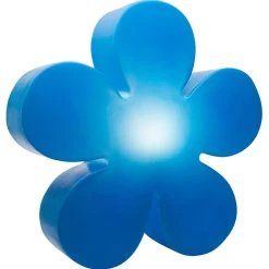 8 seasons design Shining Flower LED Solar- / Dekoleuchte, Ø: 40 cm