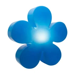 8 seasons design Shining Flower LED Solar- / Dekoleuchte, Ø: 40 cm