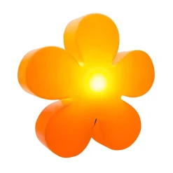 8 seasons design Shining Flower LED Solar- / Dekoleuchte, Ø: 40 cm