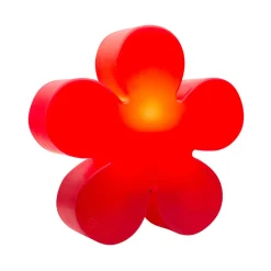 8 seasons design Shining Flower LED Solar- / Dekoleuchte, Ø: 40 cm
