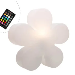 8 seasons design Shining Flower RGB Dekoleuchte