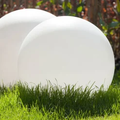 8 seasons design Shining Globe LED Solar- / Dekoleuchte, Ø: 60 cm