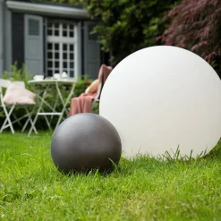 8 seasons design Shining Globe LED Solar- / Dekoleuchte, Ø: 60 cm