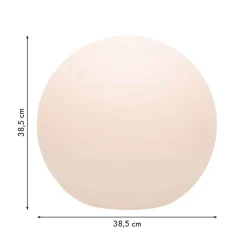 8 seasons design Shining Globe Ø 40 cm Dekoleuchte