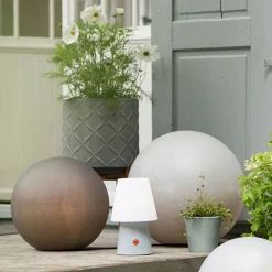 8 seasons design Shining Globe LED Solar- / Dekoleuchte, Ø: 40 cm