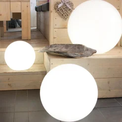 8 seasons design Shining Globe Ø 50 cm Dekoleuchte