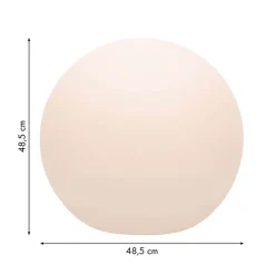 8 seasons design Shining Globe Ø 50 cm Dekoleuchte