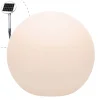 8 seasons design Shining Globe LED Solar- / Dekoleuchte, Ø: 50 cm