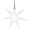 8 seasons design Shining Glory Star LED Dekoleuchte