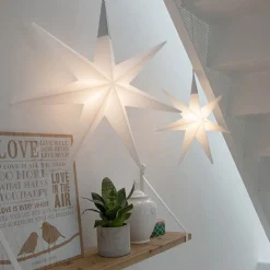 8 seasons design Shining Glory Star LED Dekoleuchte