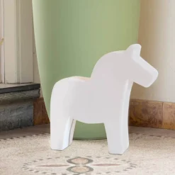 8 seasons design Shining Horse Dekoleuchte