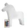 8 seasons design Shining Horse RGB LED Dekoleuchte