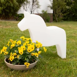 8 seasons design Shining Horse RGB LED Dekoleuchte