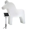8 seasons design Shining Horse LED Solar- / Dekoleuchte