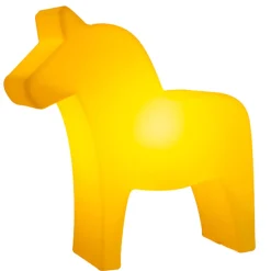 8 seasons design Shining Horse LED Solar- / Dekoleuchte