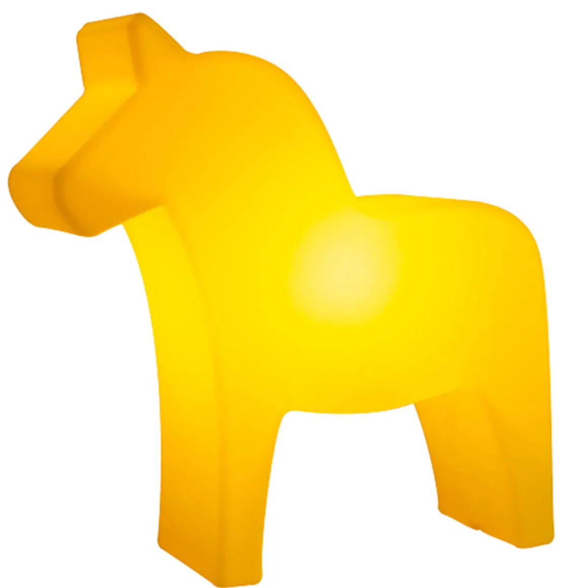 8 seasons design Shining Horse LED Solar- / Dekoleuchte