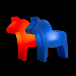 8 seasons design Shining Horse LED Solar- / Dekoleuchte