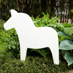 8 seasons design Shining Horse LED Solar- / Dekoleuchte