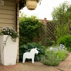 8 seasons design Shining Horse LED Solar- / Dekoleuchte