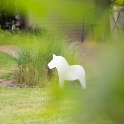 8 seasons design Shining Horse LED Solar- / Dekoleuchte