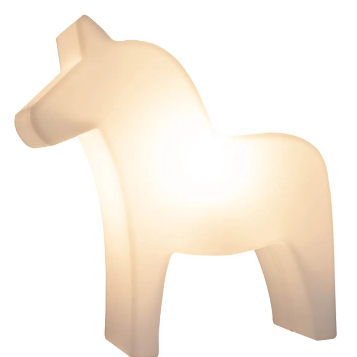 8 seasons design Shining Horse LED Solar- / Dekoleuchte