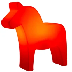 8 seasons design Shining Horse LED Solar- / Dekoleuchte