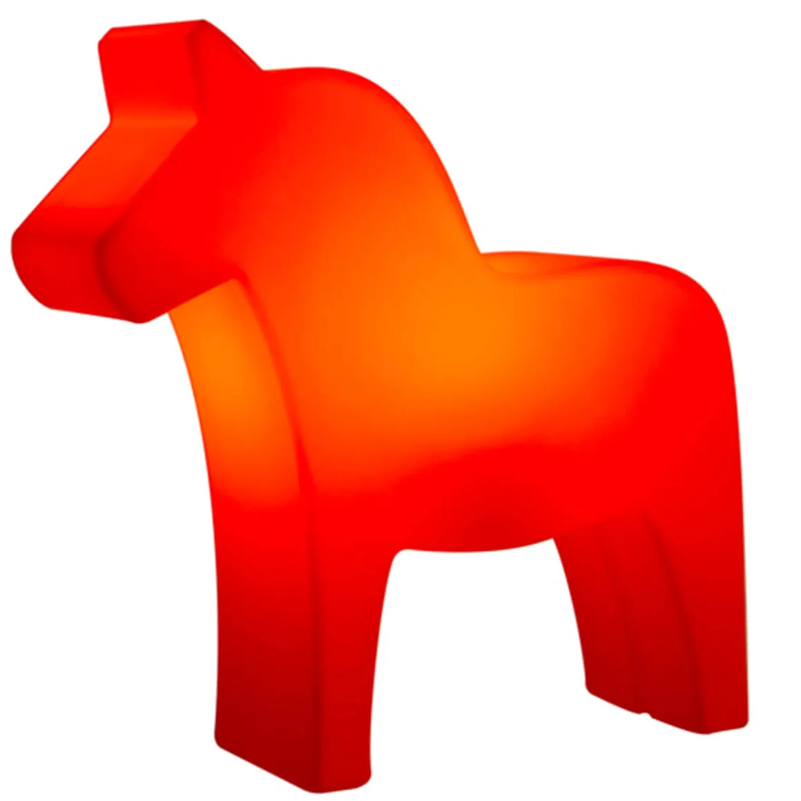 8 seasons design Shining Horse LED Solar- / Dekoleuchte