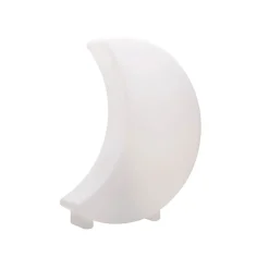 8 seasons design Shining Moon Dekoleuchte