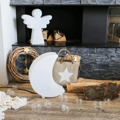 8 seasons design Shining Moon Dekoleuchte