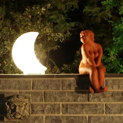 8 seasons design Shining Moon Dekoleuchte