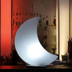 8 seasons design Shining Moon Dekoleuchte