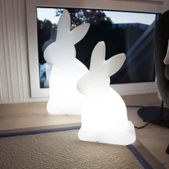 8 seasons design Shining Rabbit Dekoleuchte