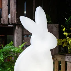 8 seasons design Shining Rabbit LED Solar- / Dekoleuchte