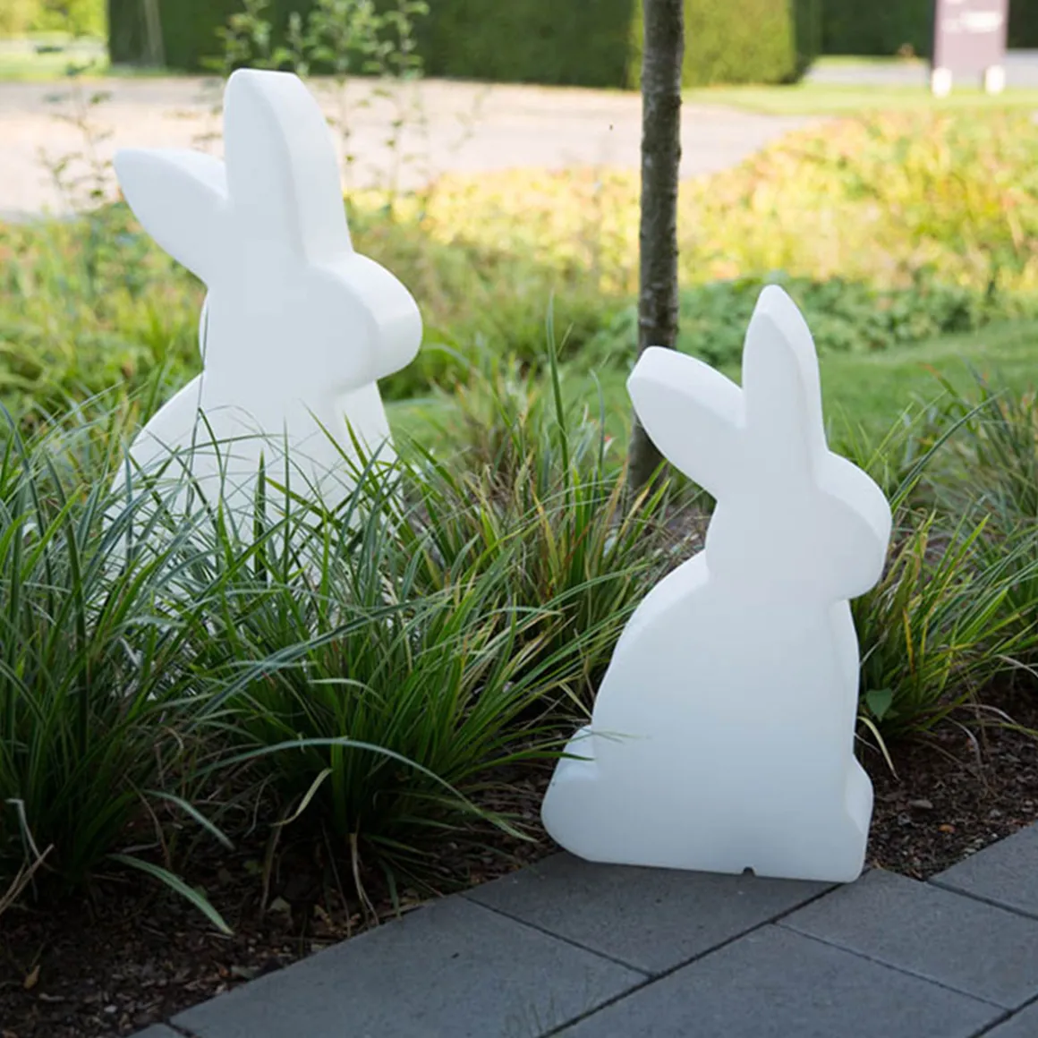 8 seasons design Shining Rabbit LED Solar- / Dekoleuchte