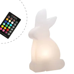 8 seasons design Shining Rabbit RGB Dekoleuchte