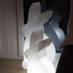 8 seasons design Shining Rabbit RGB Dekoleuchte