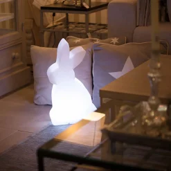 8 seasons design Shining Rabbit RGB Dekoleuchte