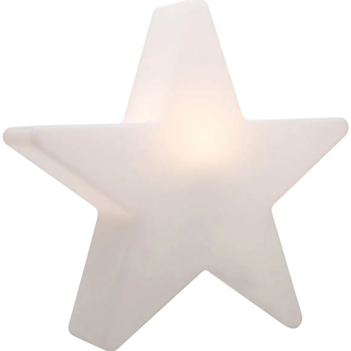 8 seasons design Shining Star Dekoleuchte, Höhe: 71,5 cm