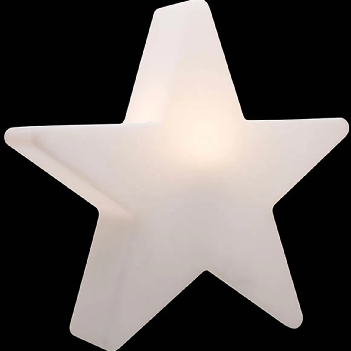8 seasons design Shining Star Dekoleuchte, Höhe: 71,5 cm